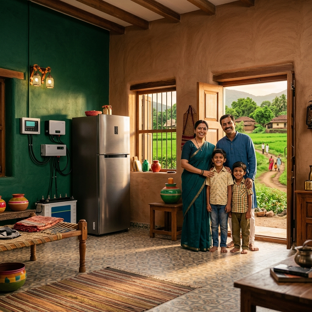 2+ Fortune Alliances distribution network bridging premium brands to rural & semi-urban India