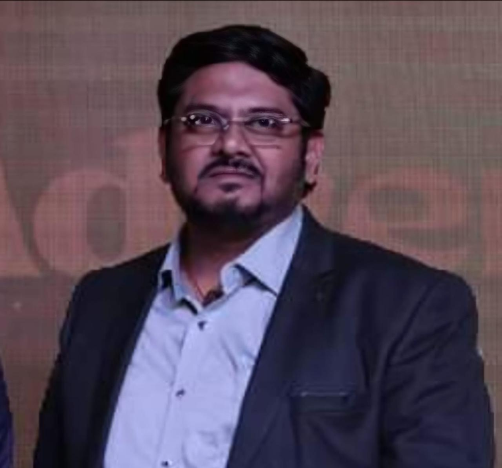 Srikanth Pagolu — Founder & Director
